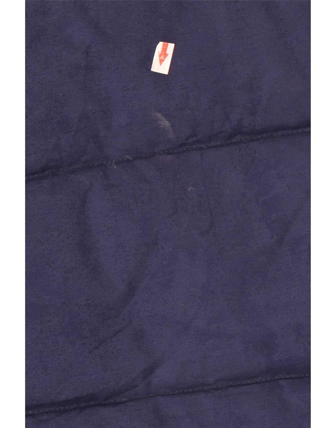 Gilet căptușit pentru bărbați Tempco UK 42 XL bleumarin poliester