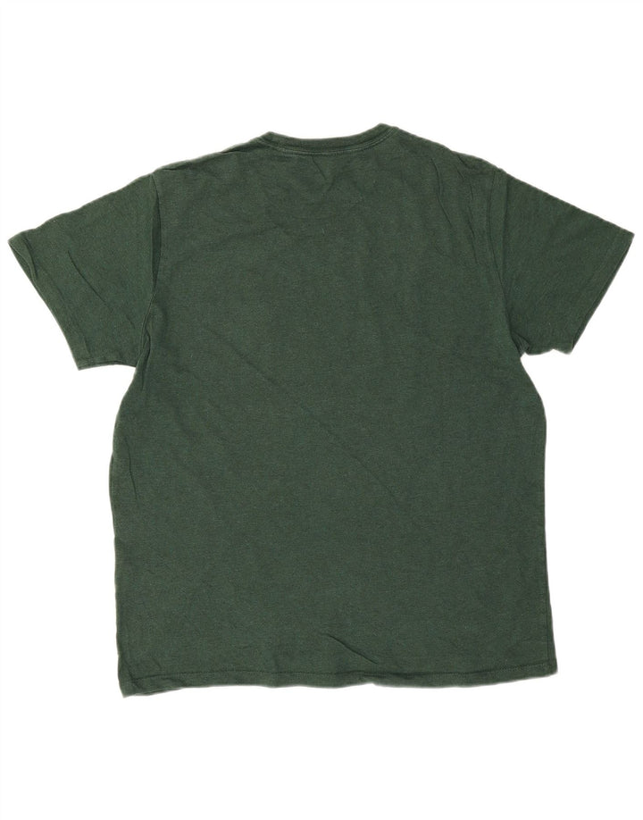 Tricou pentru bărbați Levi's Top mare verde