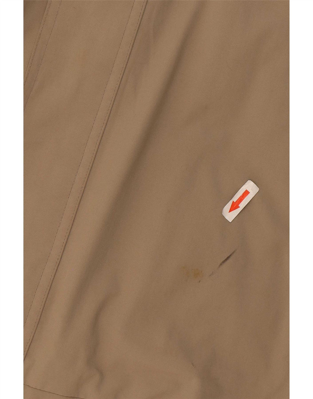 Slam Bomber Jacket pentru bărbați UK 44 2XL, bej, nailon