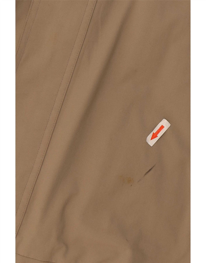 Slam Bomber Jacket pentru bărbați UK 44 2XL, bej, nailon