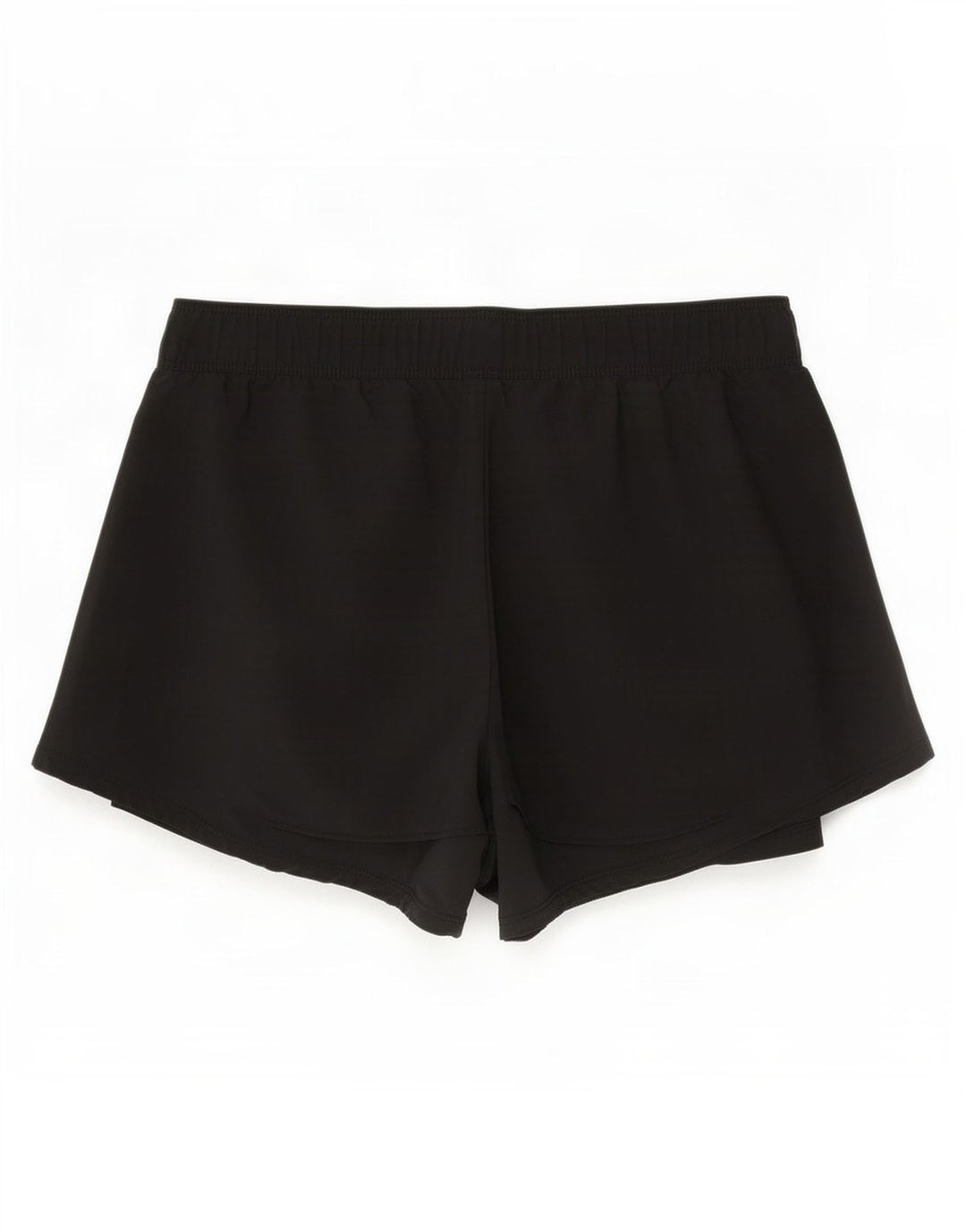 Pantaloni scurti sport Nike pentru femei UK 12 Medium Black