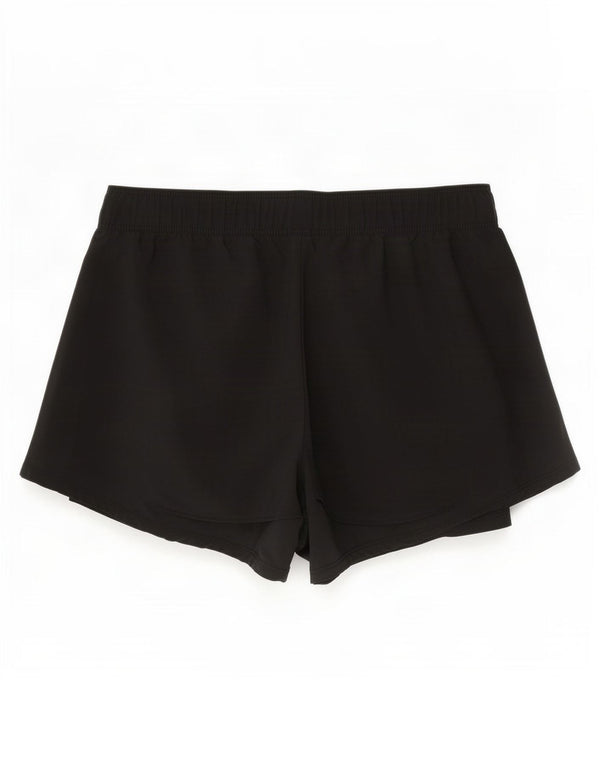 Pantaloni scurti sport Nike pentru femei UK 12 Medium Black