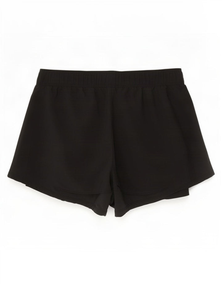 Pantaloni scurti sport Nike pentru femei UK 12 Medium Black