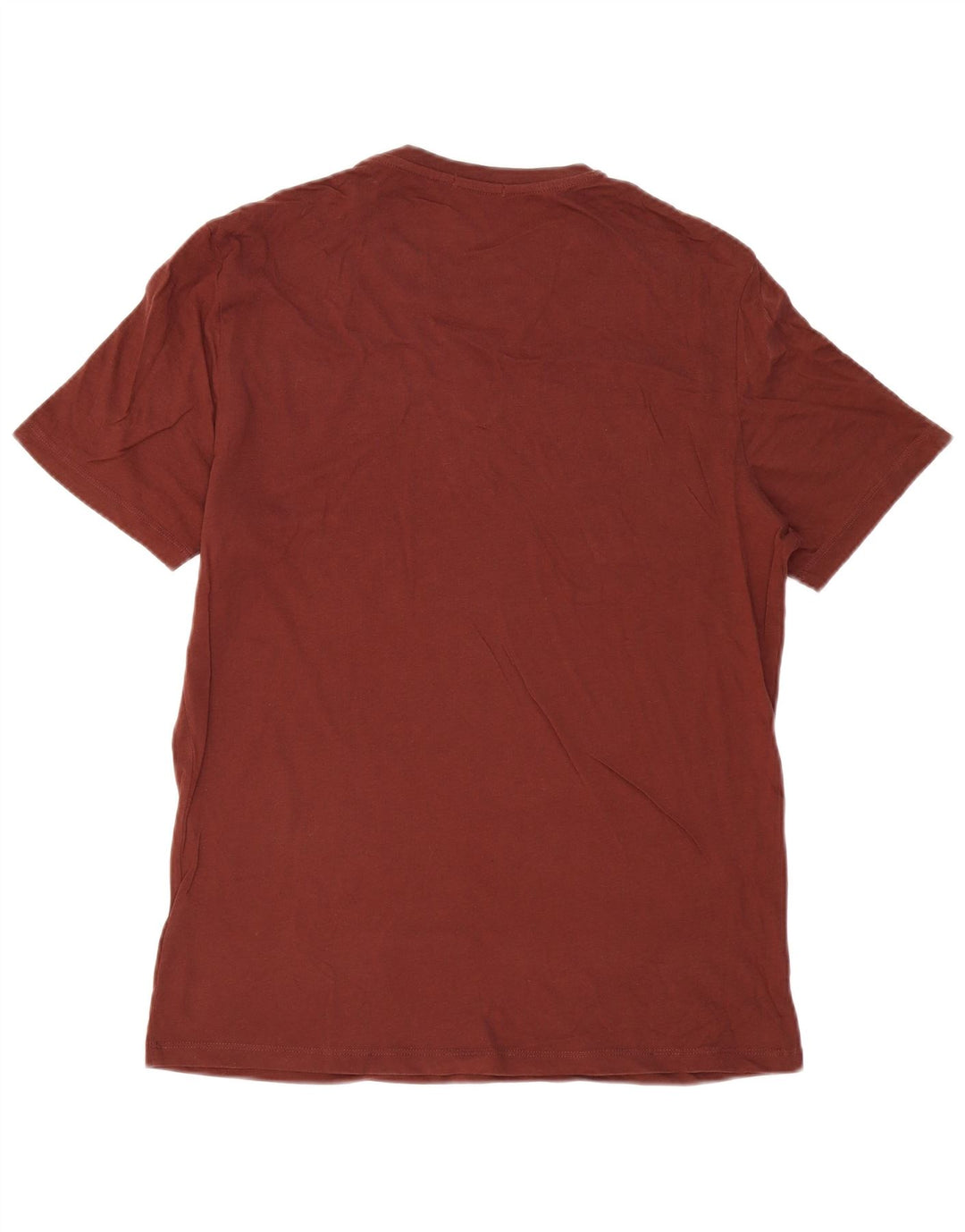Tricou Bărbați LIU JO Top XL Bumbac Maroon
