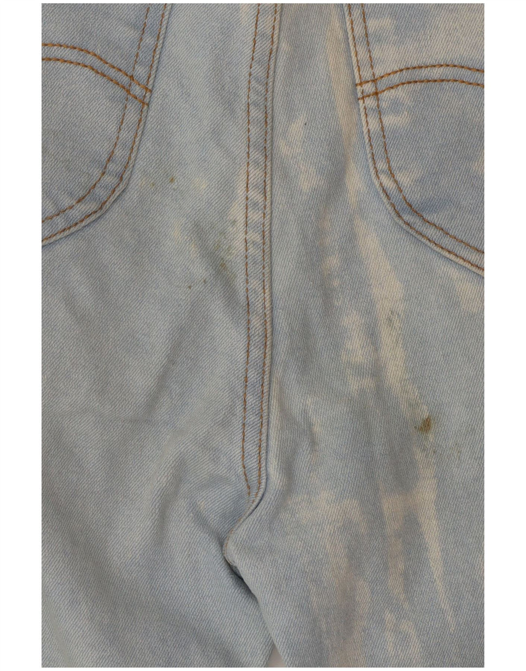 Blugi skinny Iris LEE pentru femei W32 L31 bumbac albastru
