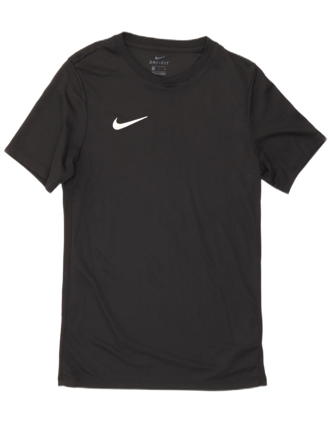 Tricou pentru bărbați Nike Top Mic Negru Poliester Sport