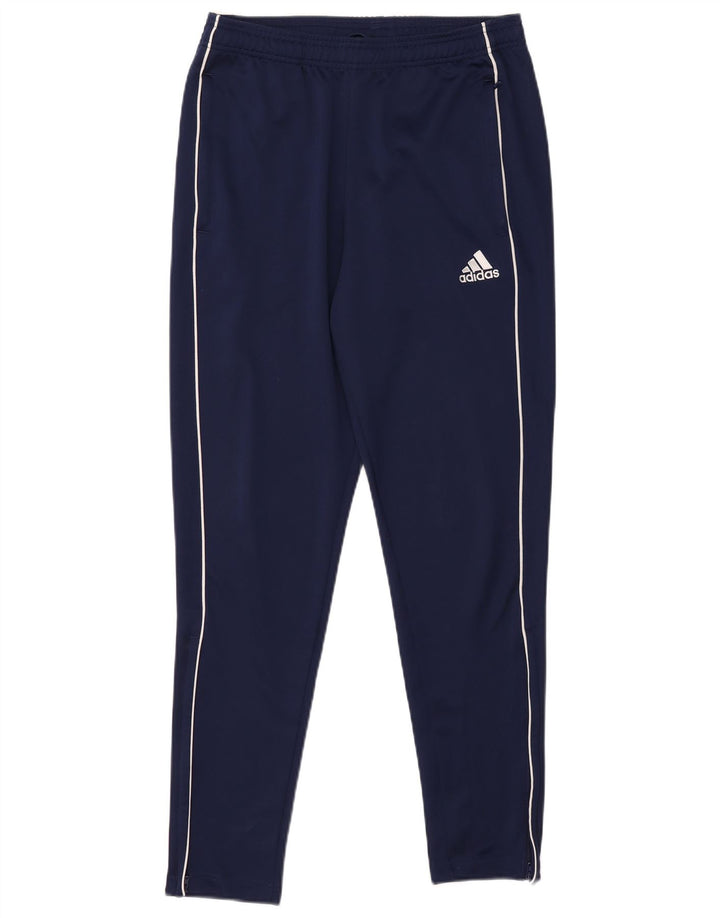 Pantaloni de trening Adidas Aeroready pentru bărbați, mari bleumarin