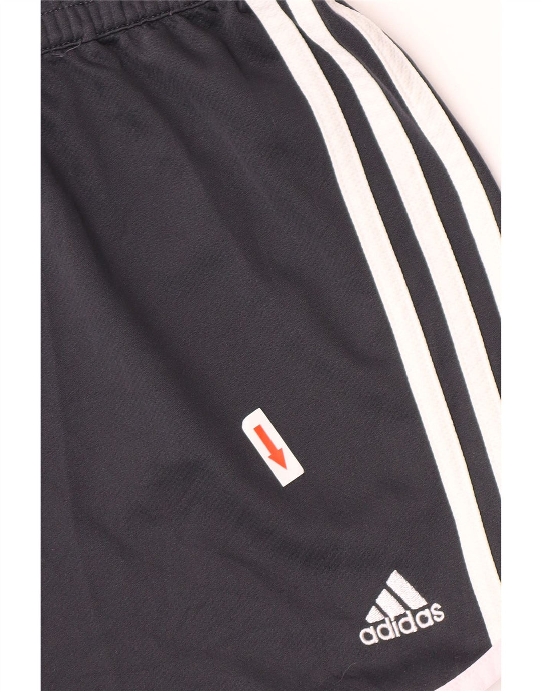 Pantaloni scurți sport Adidas pentru femei UK 16, mari, bleumarin, poliester