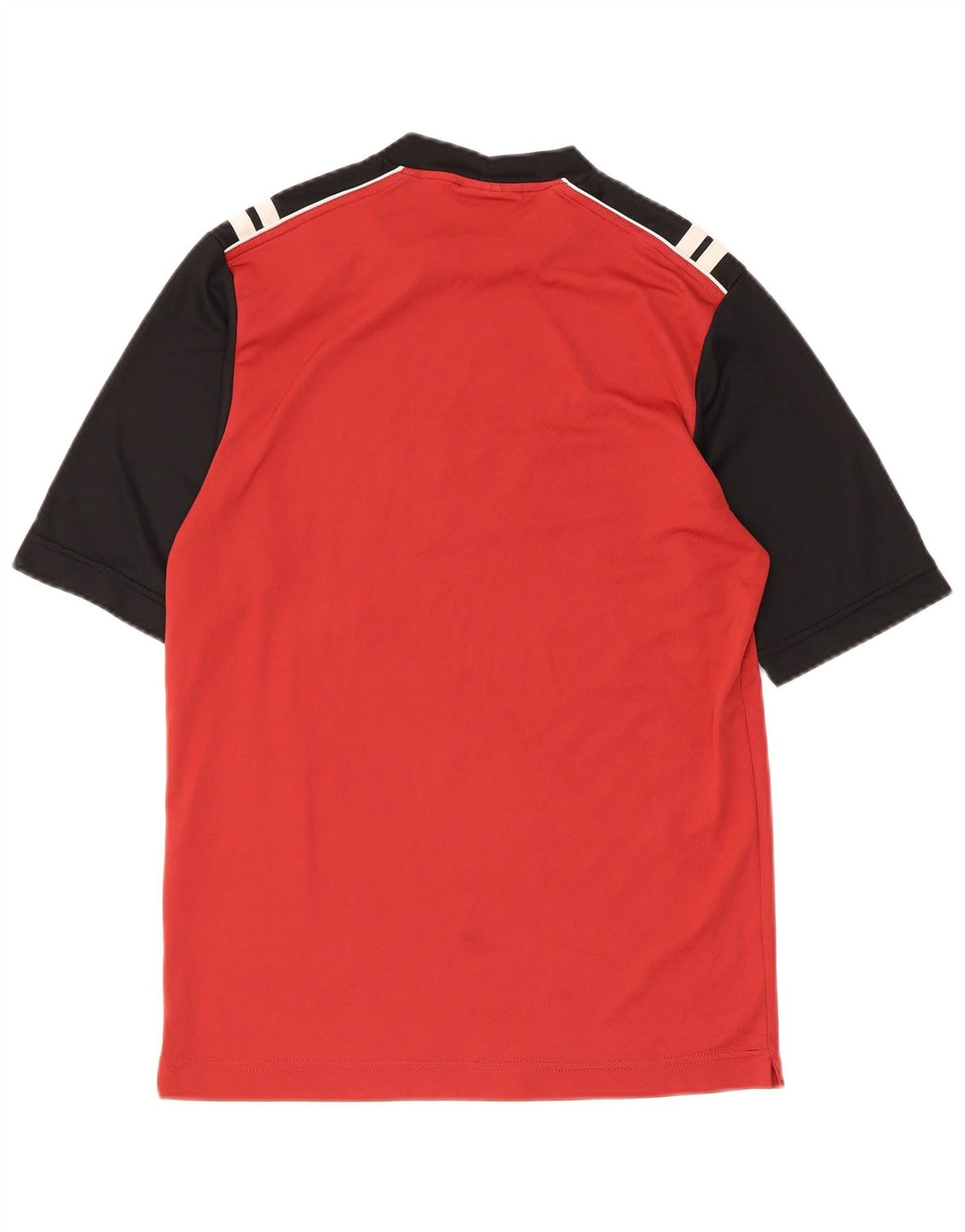 Tricou grafic pentru bărbați Sergio Tacchini Top mic roșu Colorblock
