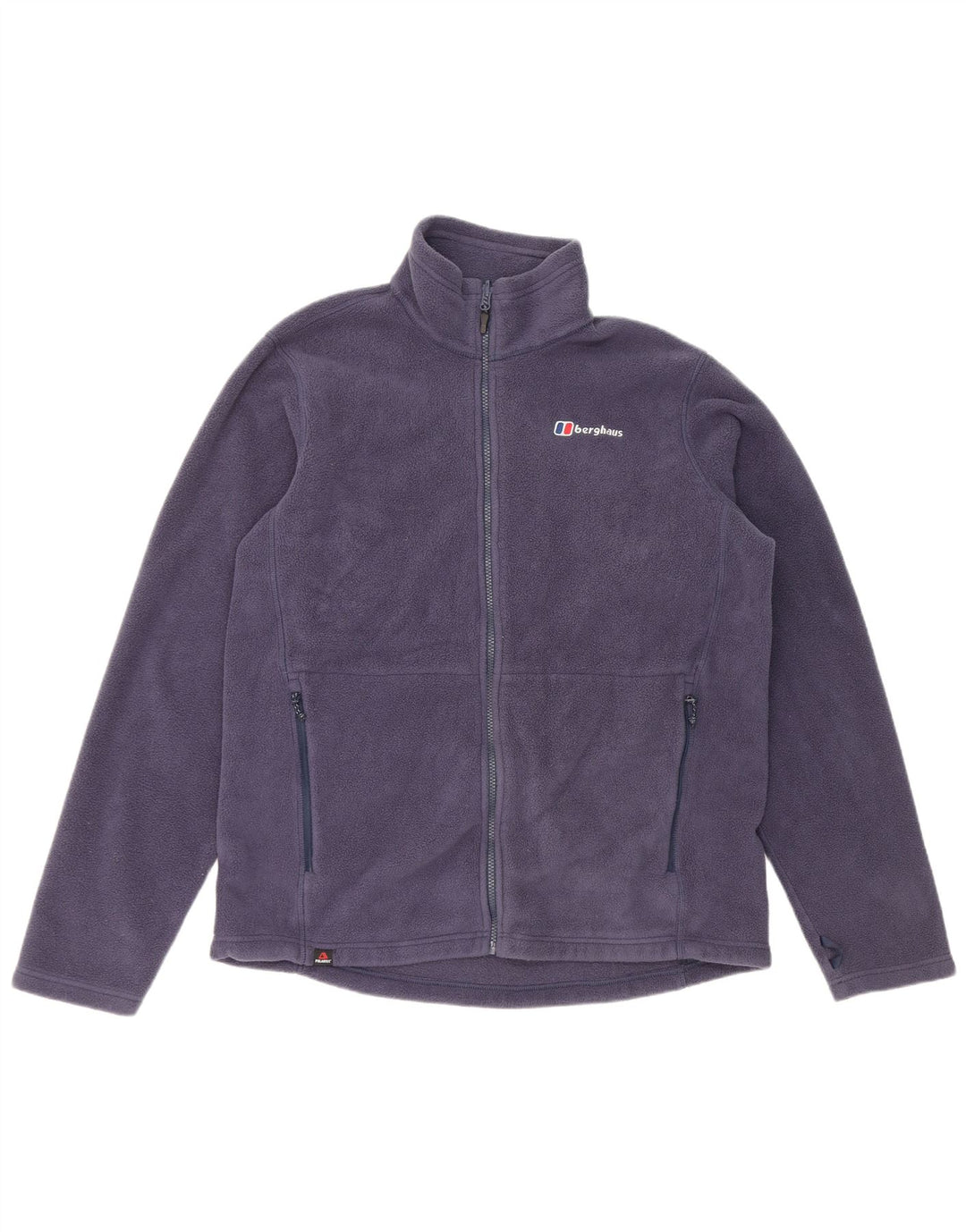 Jachetă din lână Berghaus pentru bărbați, UK 42 XL, poliester albastru