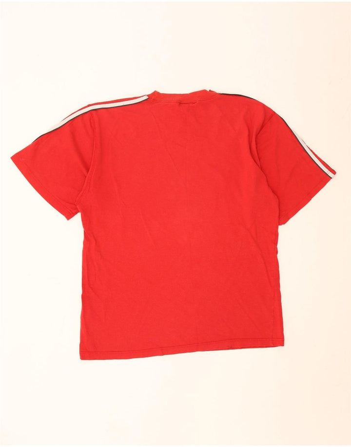 Tricou pentru bărbați Adidas Top UK 38/40 Medium Red