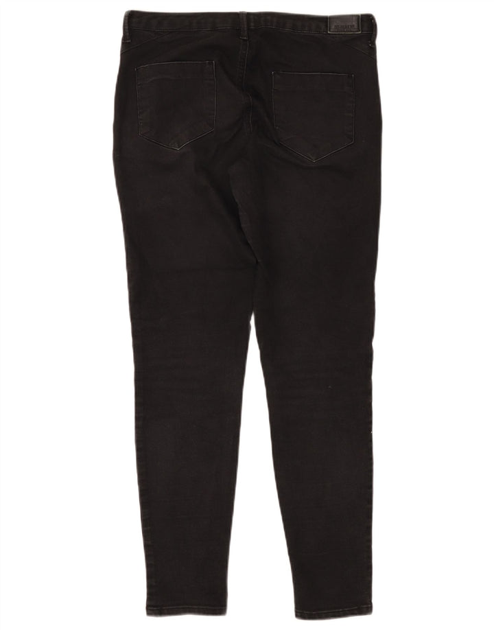 Blugi skinny de damă Zara EU 40 Medium W30 L28 Negri