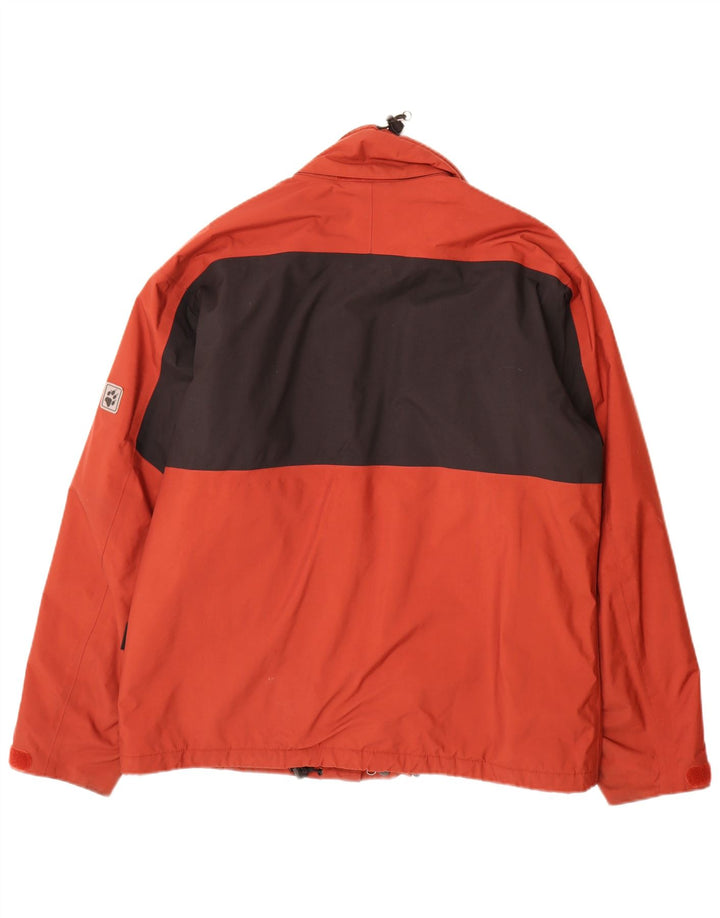 Jack Wolfskin Jack Wolfskin Jacket Jack Wolfskin pentru bărbați UK 40/42, mare, roșu, color block
