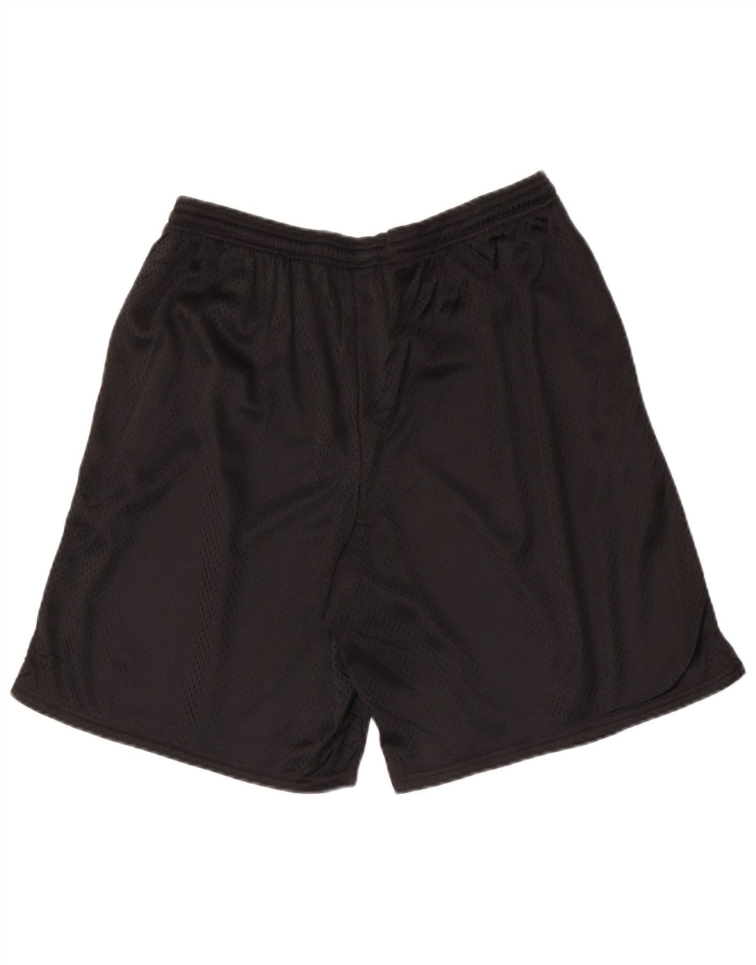 Pantaloni scurți sport pentru bărbați CHAMPION Poliester negru mare