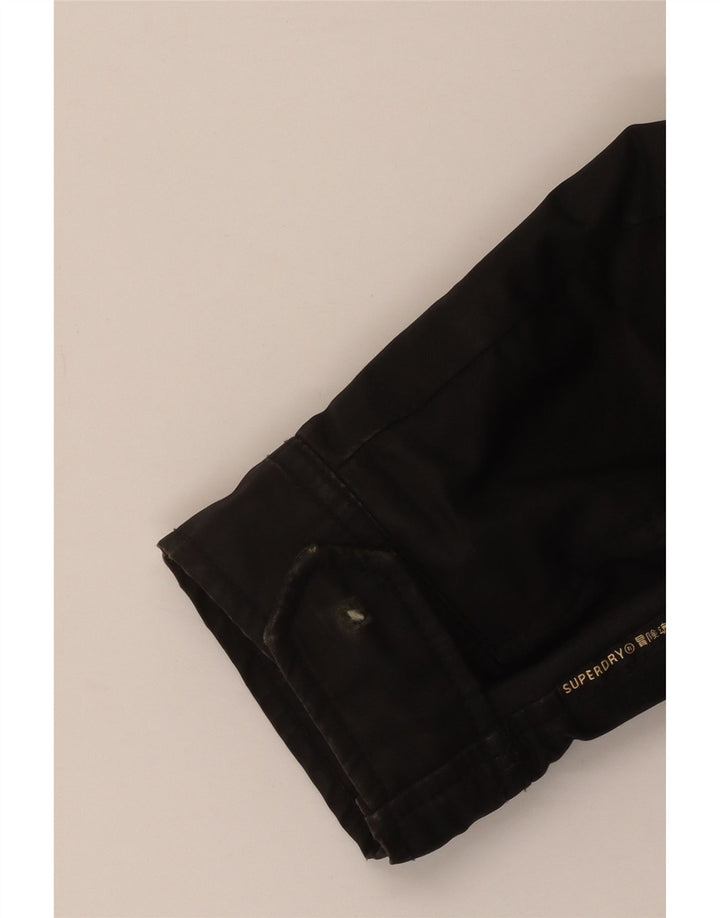 Jachetă parka cu glugă Superdry pentru bărbați UK 38 Medium Khaki