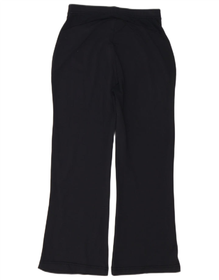 Pantaloni de trening Reebok pentru femei UK 12 Medium Navy Blue Marine