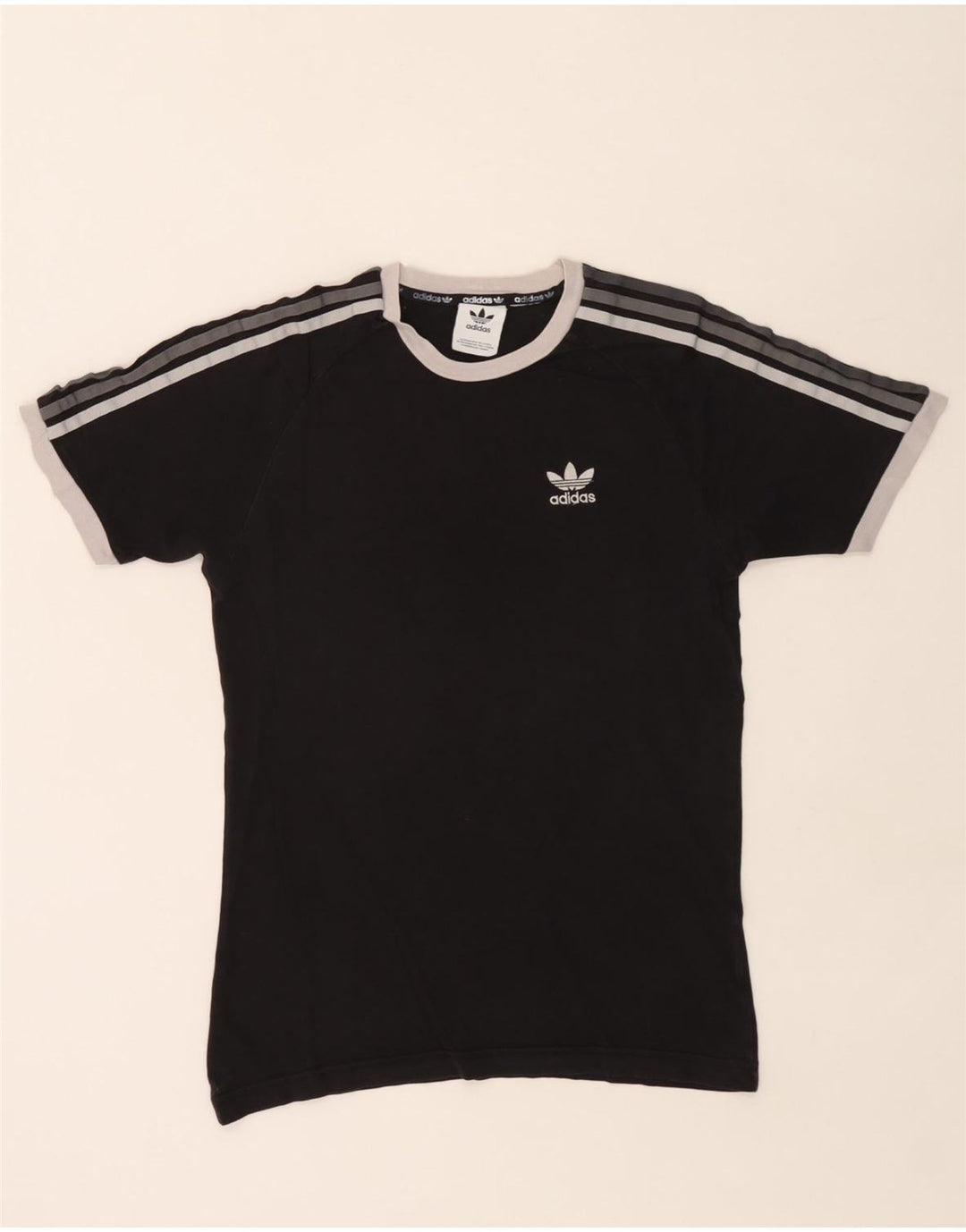 Tricou pentru bărbați Adidas Top Mic Negru