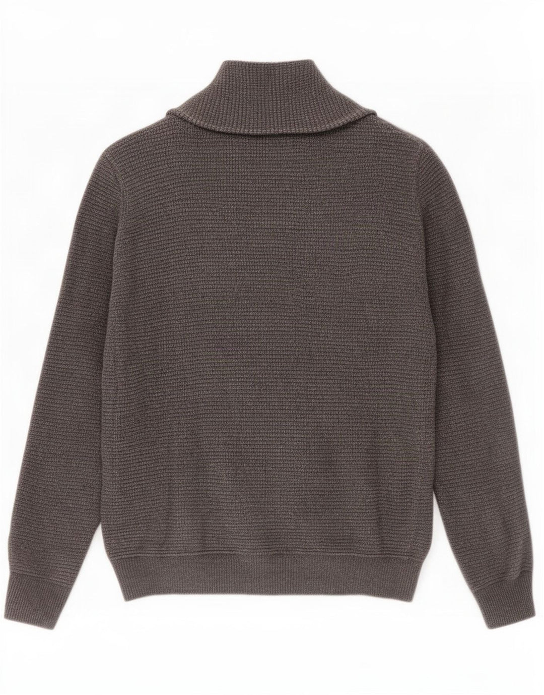 Pulover cardigan pentru bărbați Jack & Jones, mare, gri bumbac