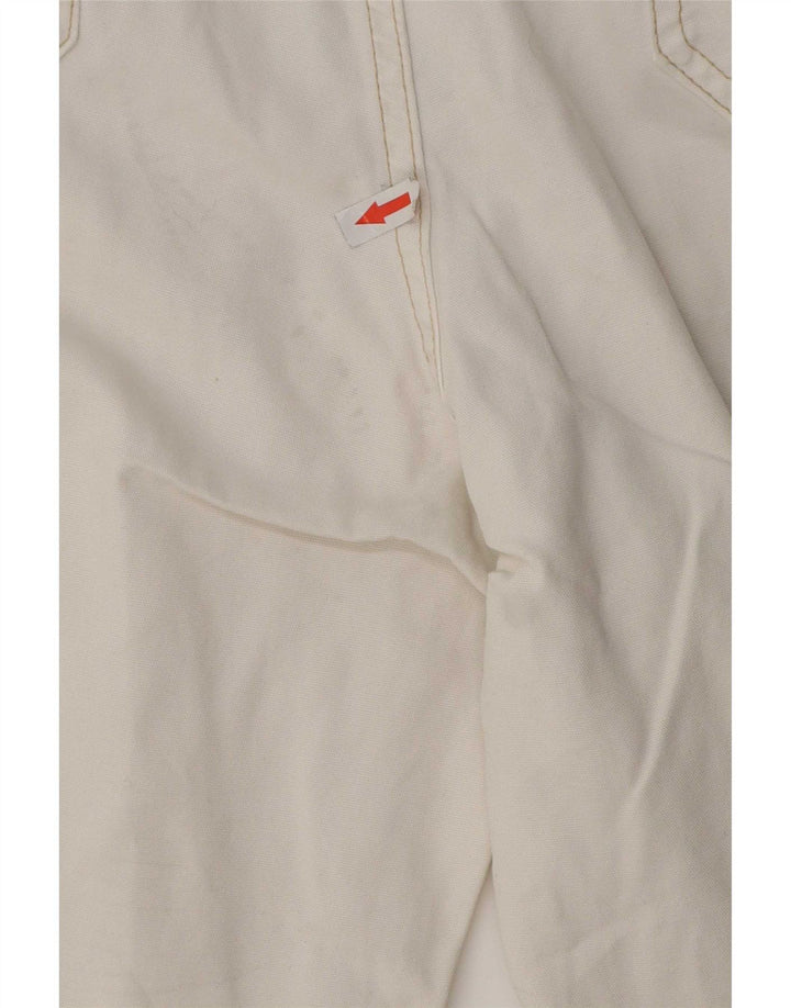 Bermude pentru bărbați Jeckerson W36 Large White