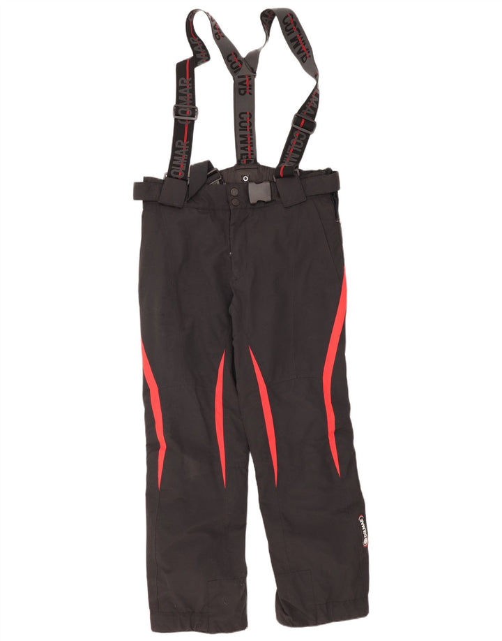 Pantaloni de schi pentru bărbați Colmar Graphic Salopete EU 40 Medium Black Colorblock