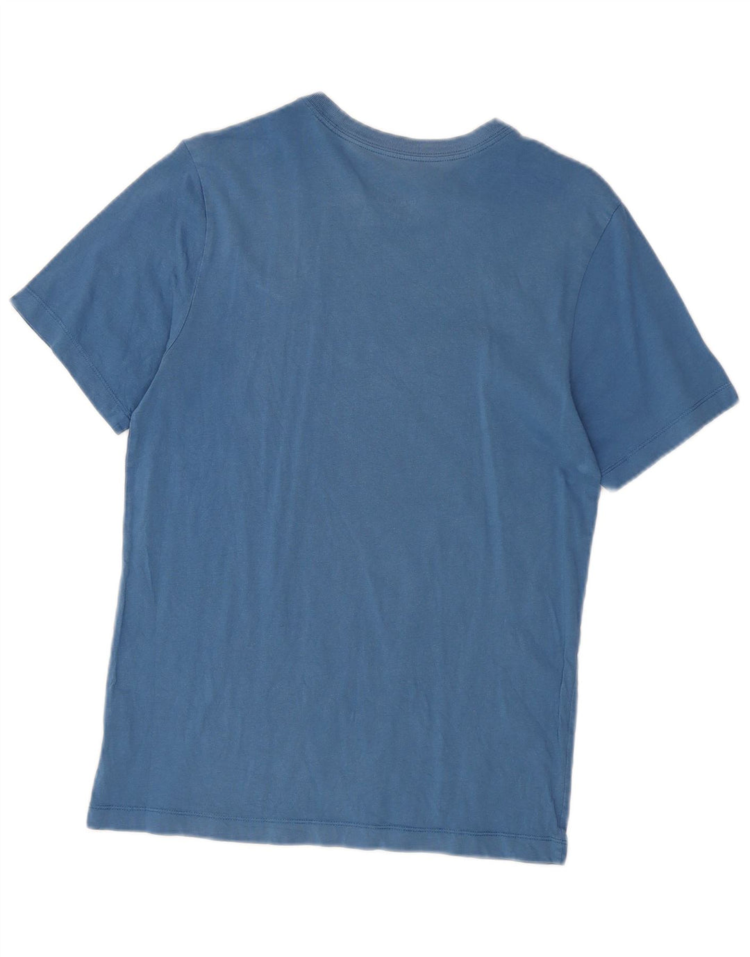 Tricou pentru bărbați Nike Top mic, albastru, bumbac