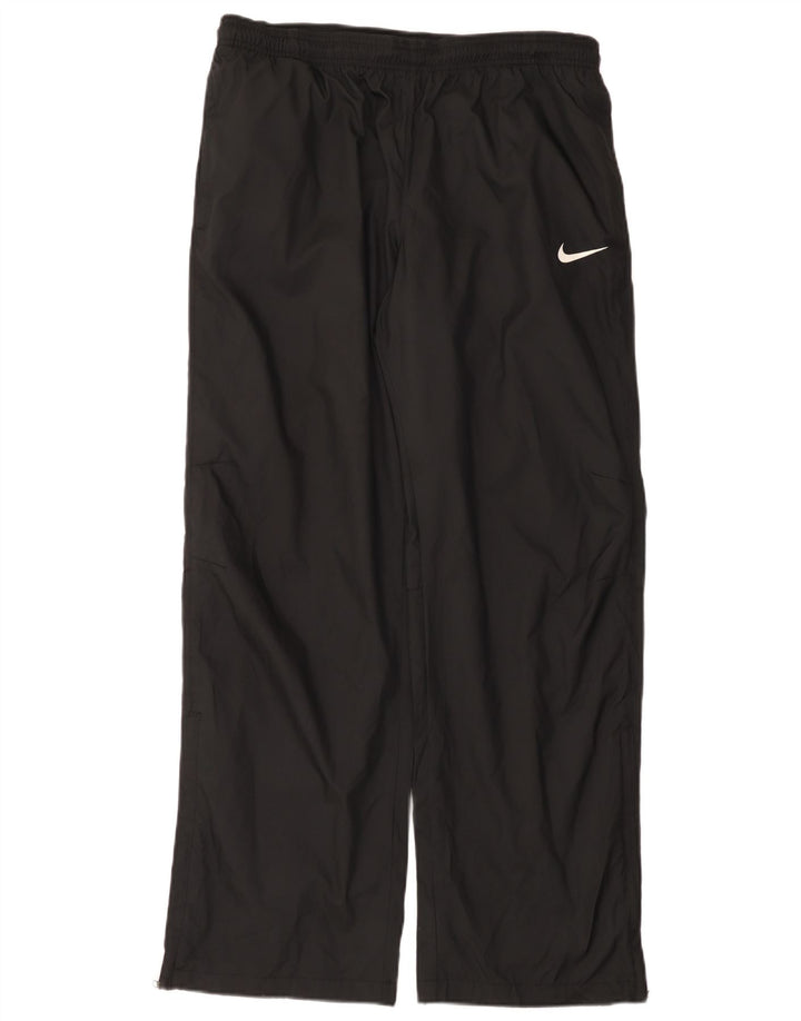 Pantaloni de trening Nike pentru bărbați, mari, negri