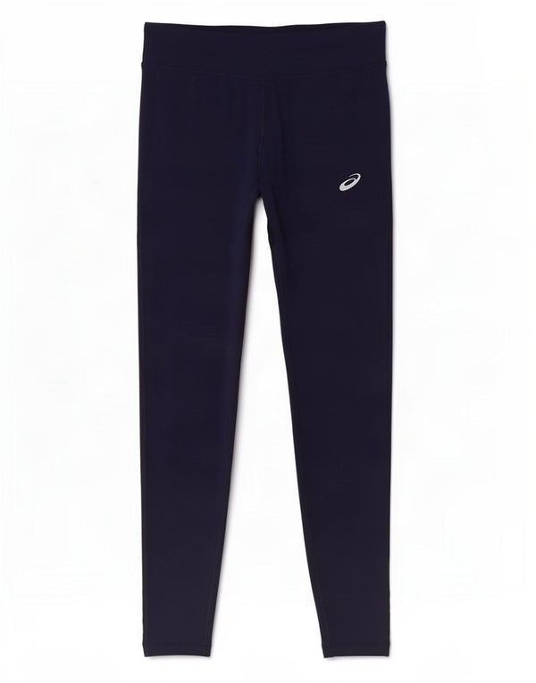 Leggings pentru femei Asics UK 12 Medium Bleumarin Poliester