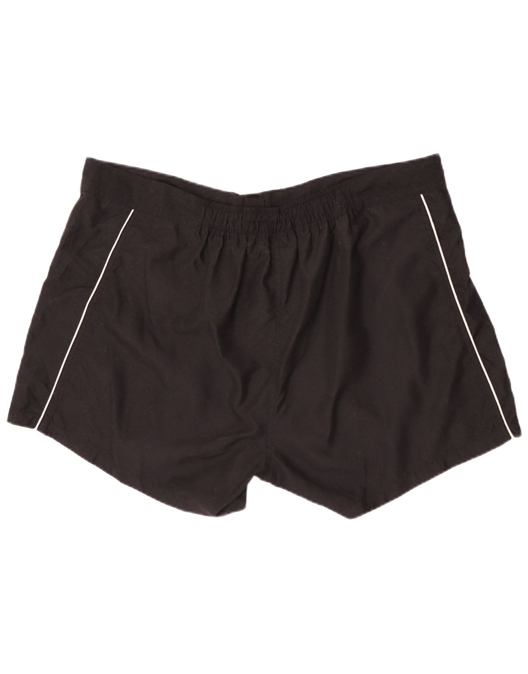 Marks & Spencer Pantaloni scurți de înot Autograph pentru femei UK 20 2XL Poliester negru
