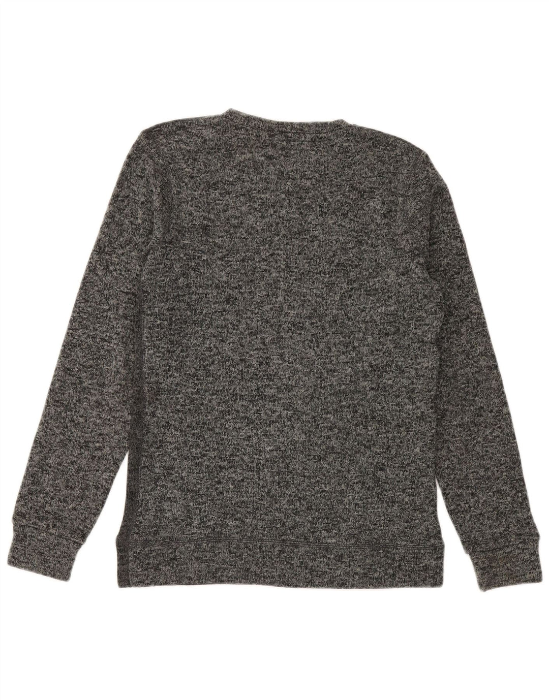 Pulover Quiksilver pentru bărbați XS Poliester cu pături gri