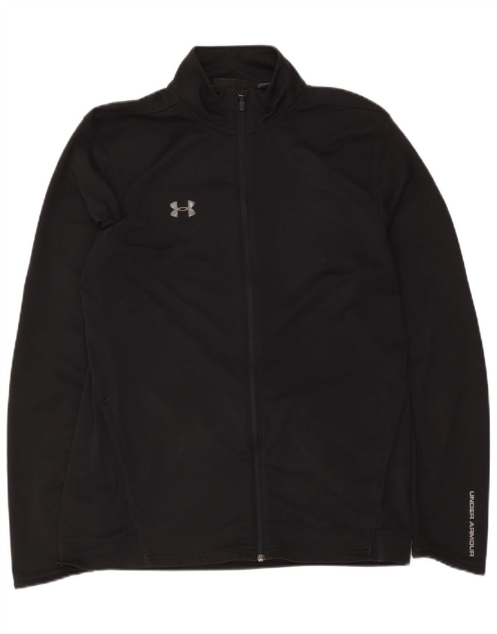 Jachetă de trening pentru bărbați Under Armour XL, neagră