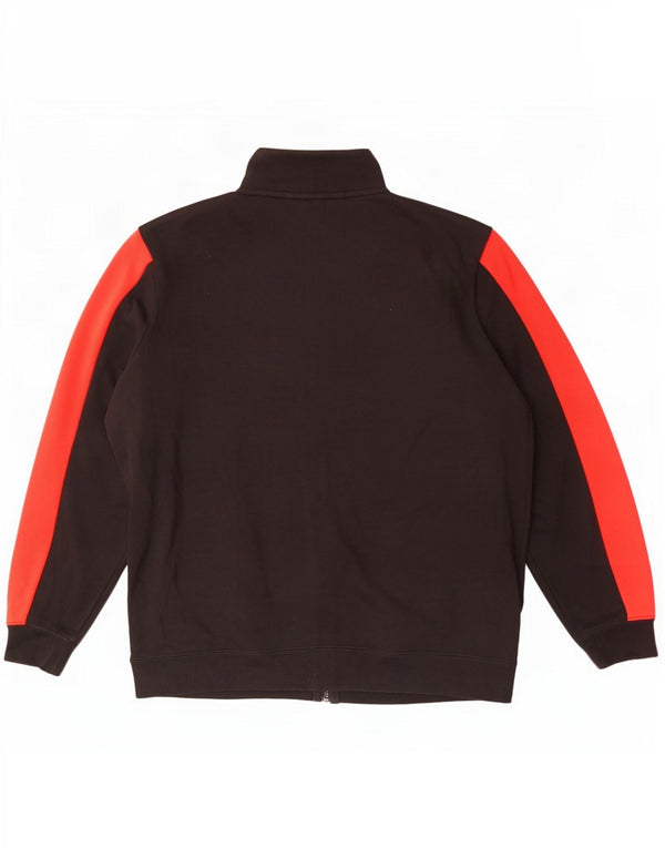 Jachetă de trening pentru bărbați Puma, XL, bumbac color bloc