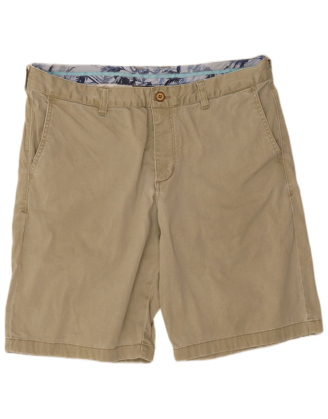 Pantaloni scurți chino pentru bărbați Tommy Bahama W34 Large Beige