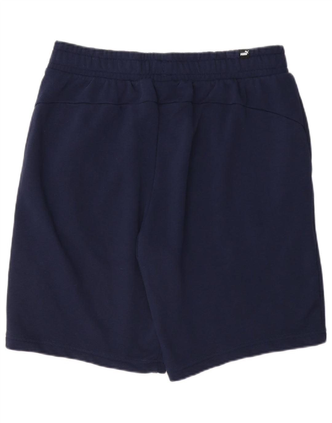 Pantaloni scurți sport Puma pentru bărbați, mari, albastru, bumbac
