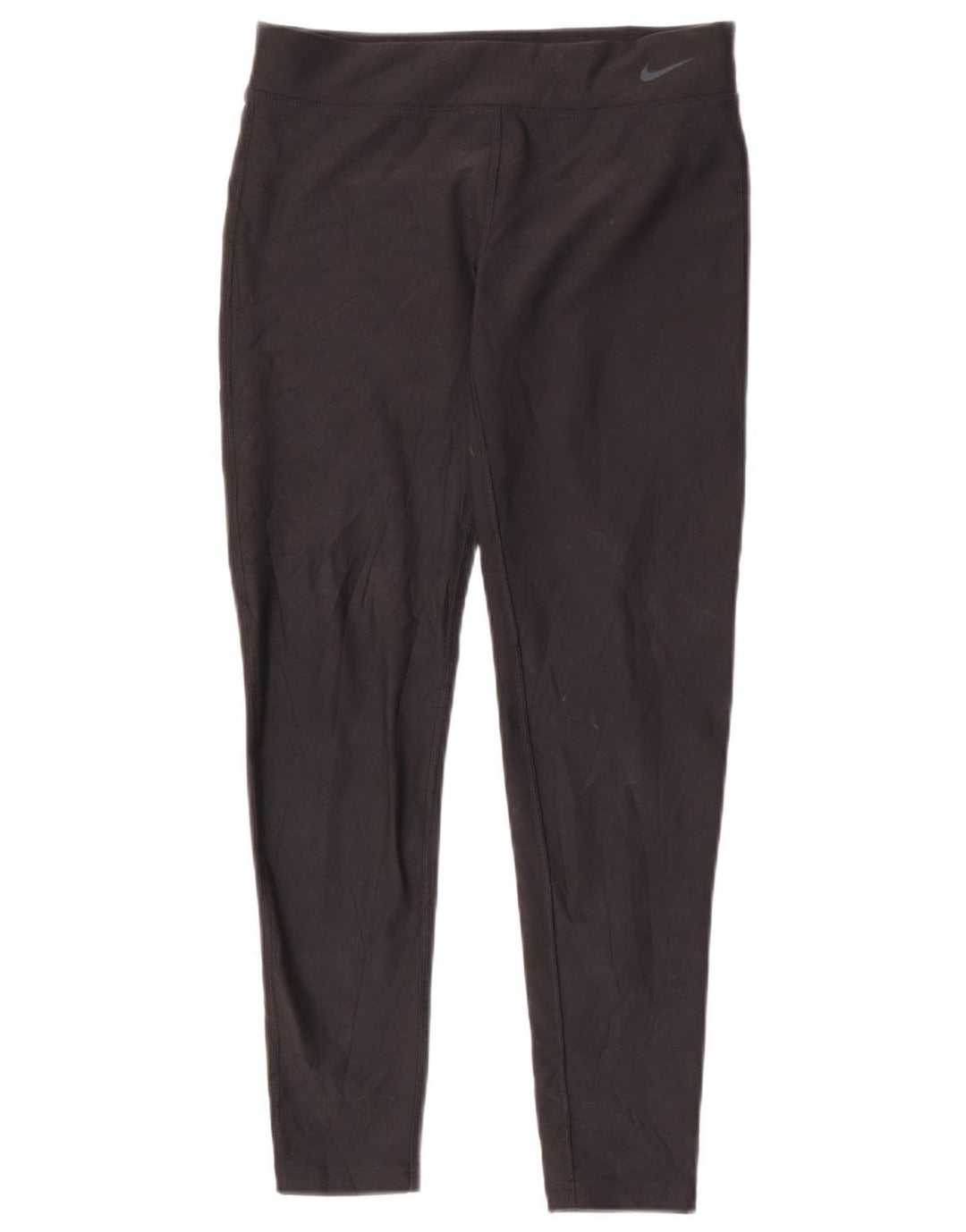 Leggings Dri Fit Nike Fete 12-13 ani Poliester negru mare