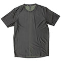 Tricou pentru bărbați Adidas Aeroready Top Mediu Gri Poliester cu dungi