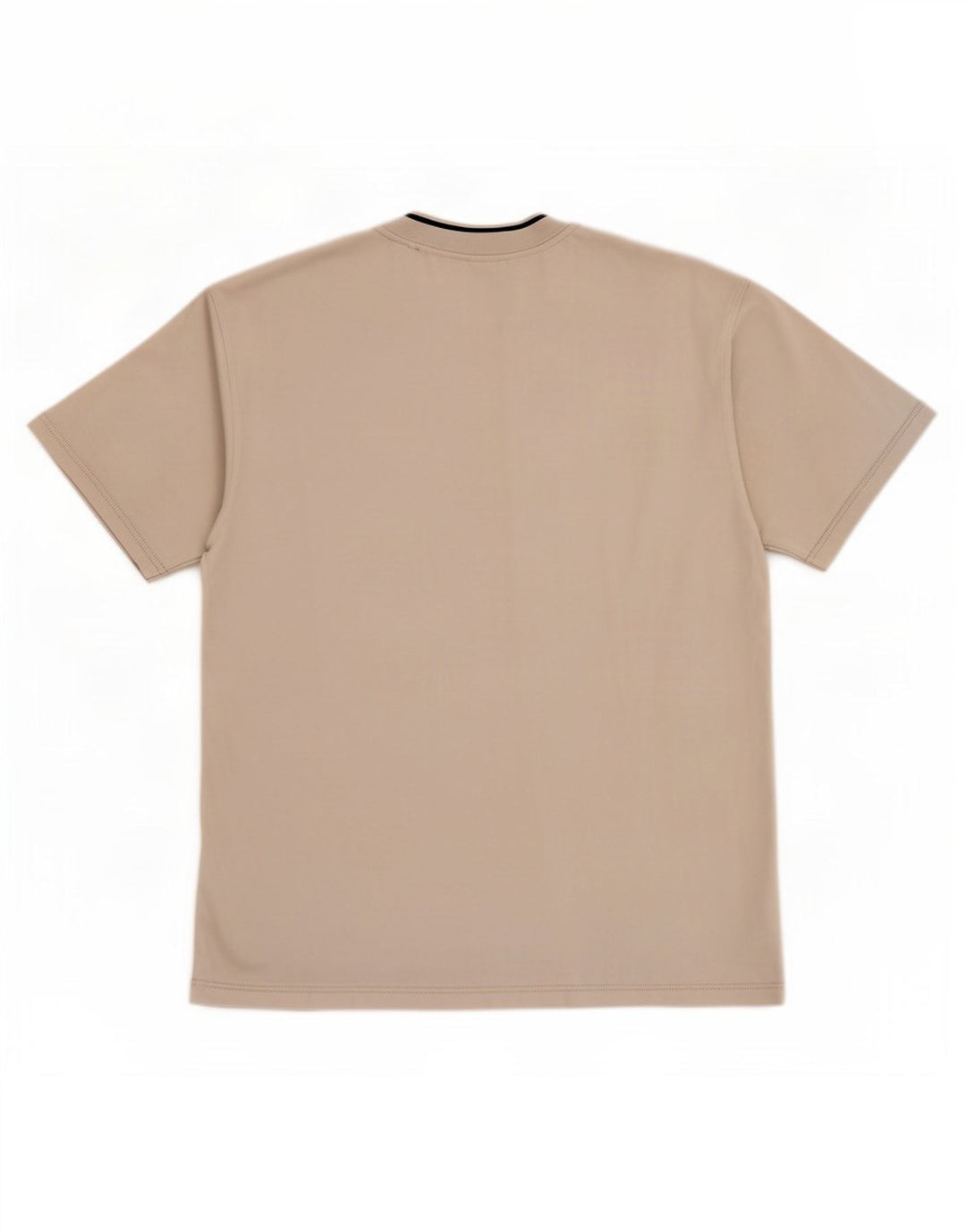 Tricou pentru bărbați Nike Top mediu din bumbac alb