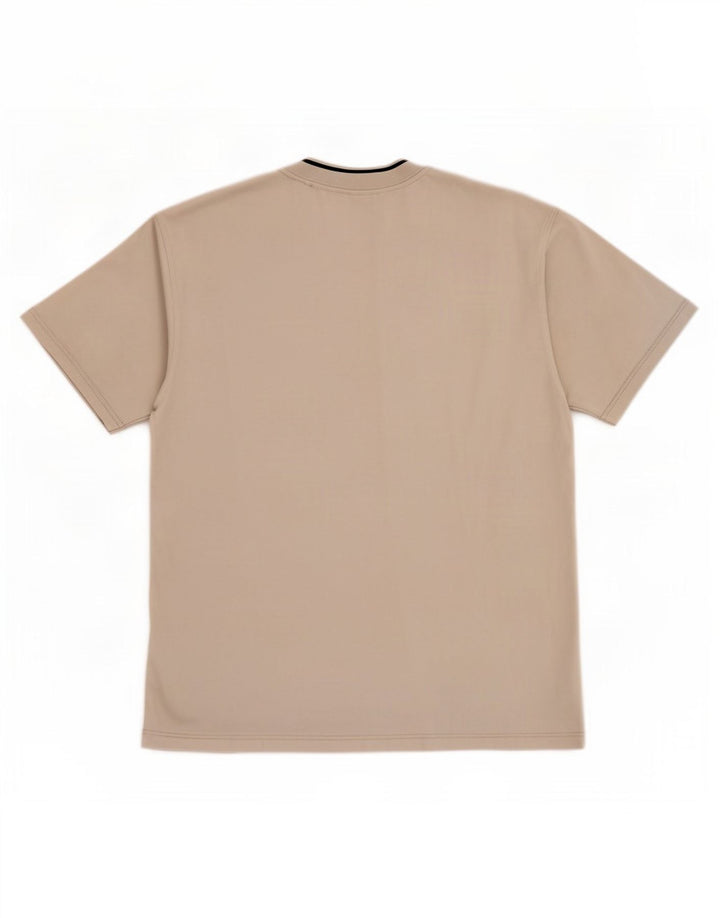 Tricou pentru bărbați Nike Top mediu din bumbac alb