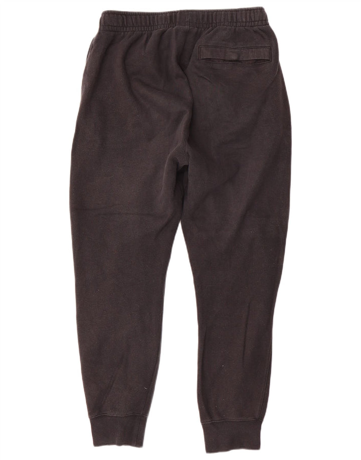 Pantaloni de trening pentru bărbați NIKE Pantaloni de jogging mici, negru, bumbac