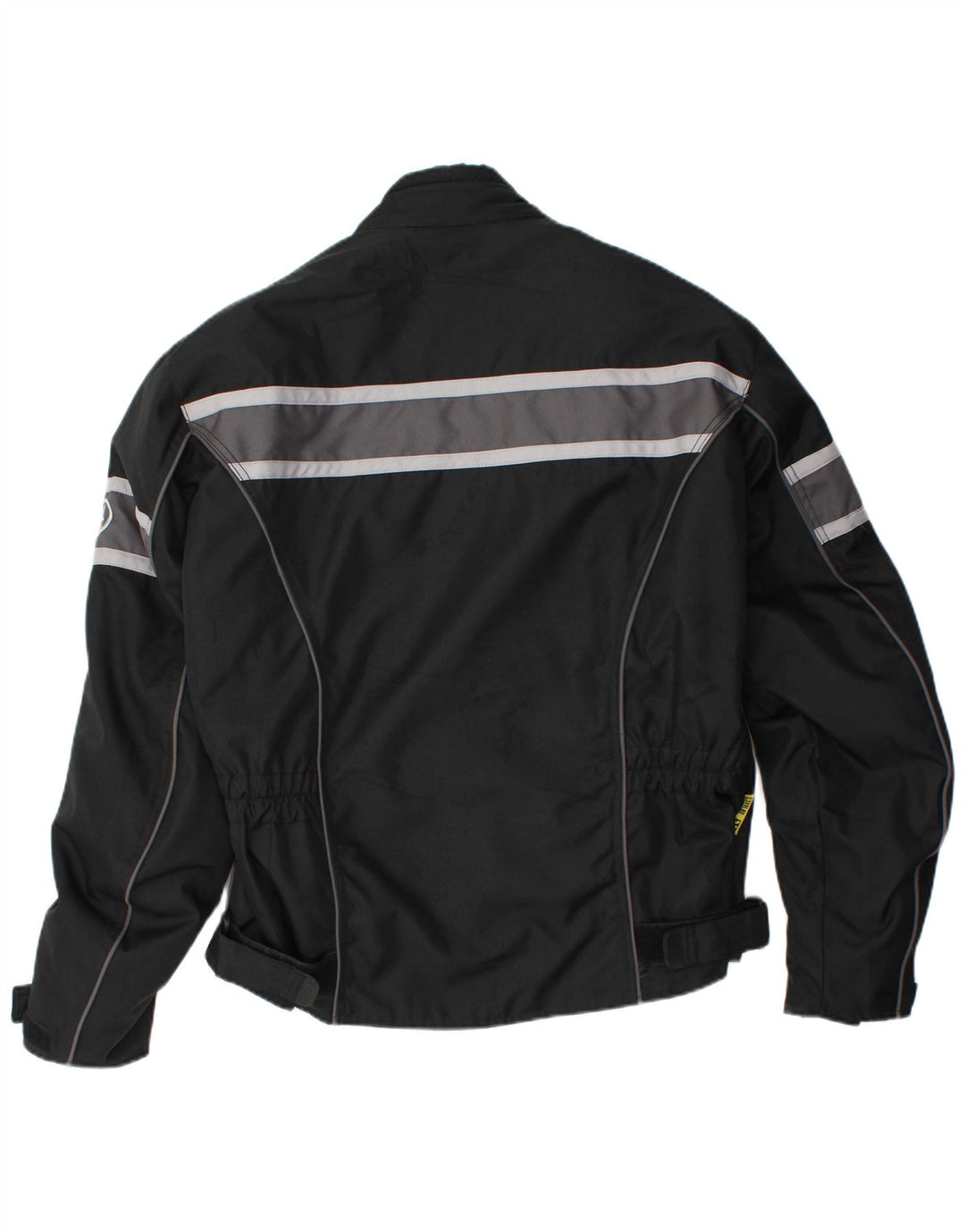 Jachetă vintage pentru bărbați, UK 42 XL, cu dungi negre