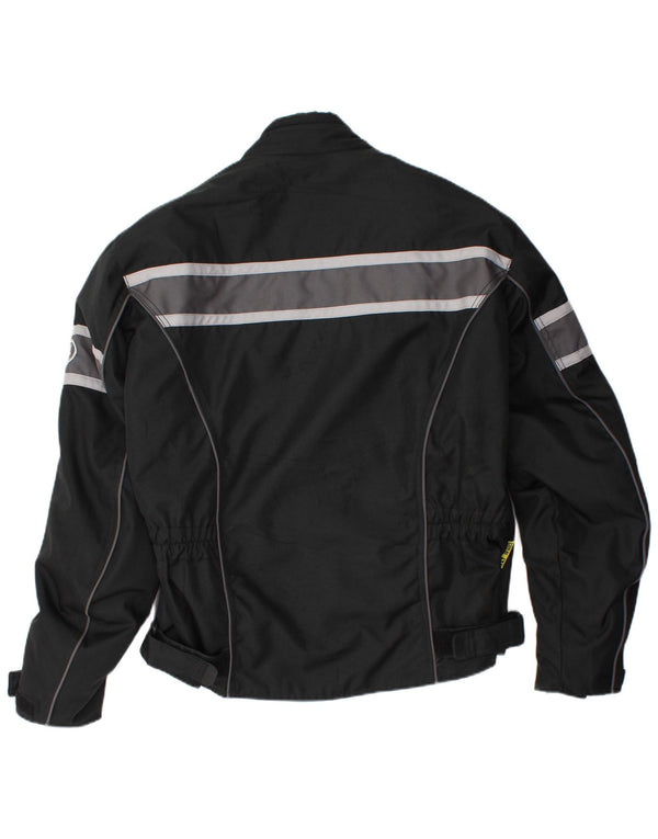 Jachetă vintage pentru bărbați, UK 42 XL, cu dungi negre
