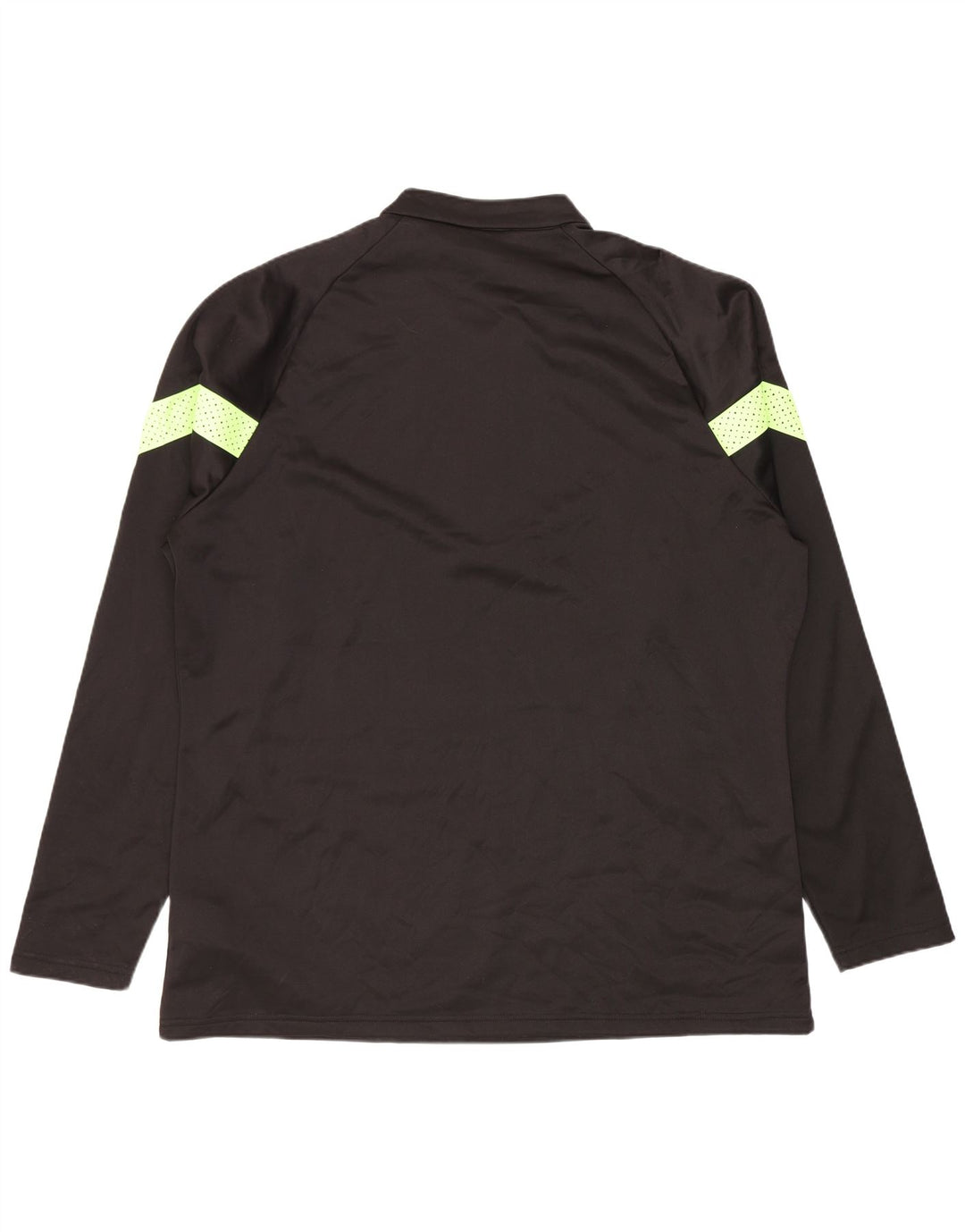 Top de trening Puma Manchester City Pullover, XL, negru, color block