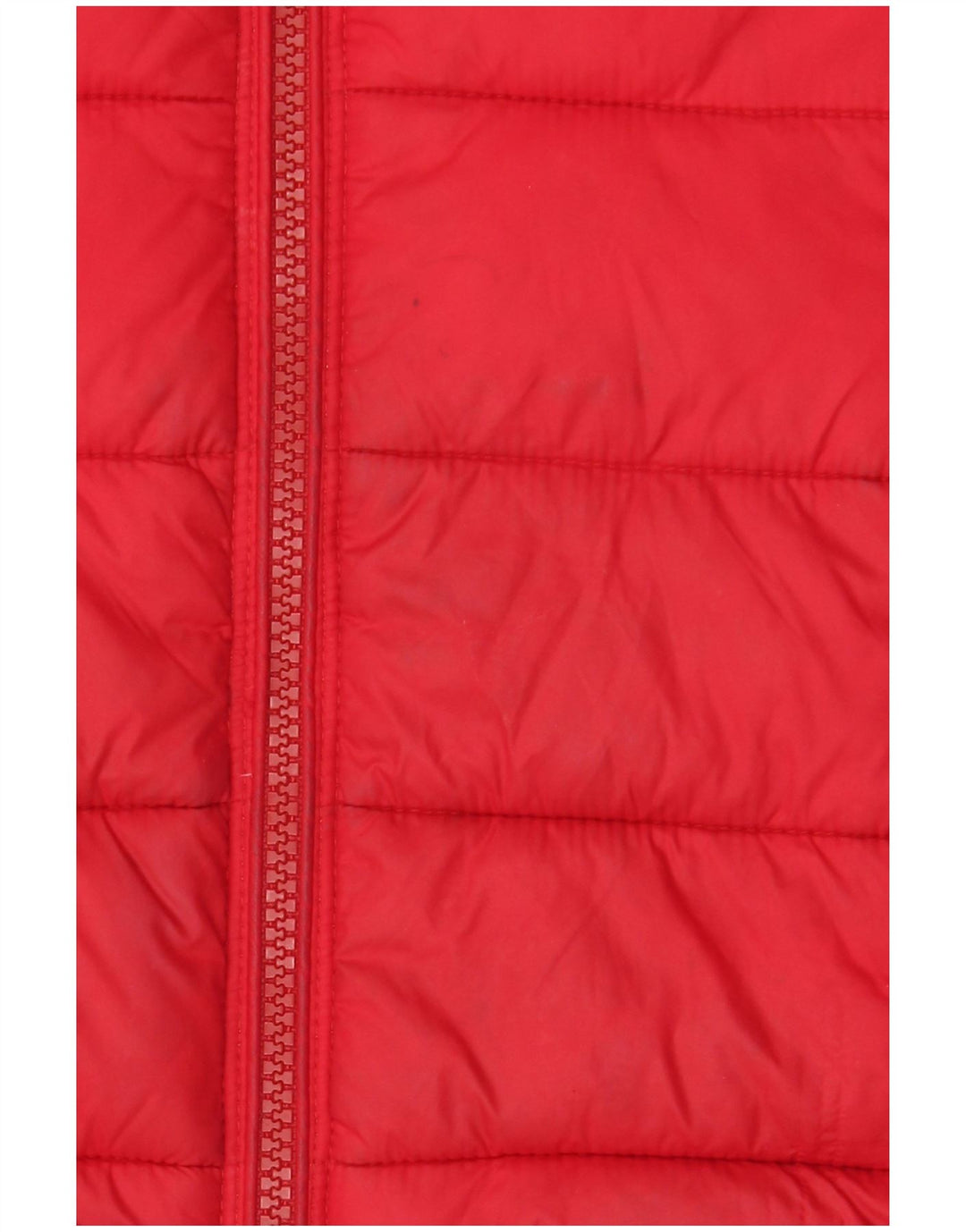 Jachetă căptușită pentru bărbați Barbour UK 8 Small Red Poliamidă