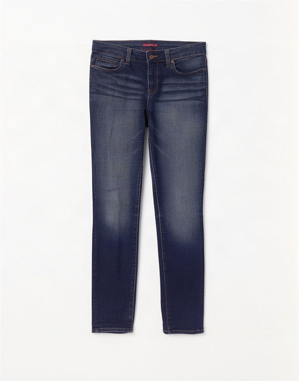 Blugi skinny pentru femei Tommy Hilfiger US 10 W32 L30 Bumbac albastru