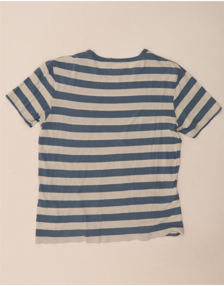 Tricou pentru bărbați Levi's Top mare cu dungi albastre