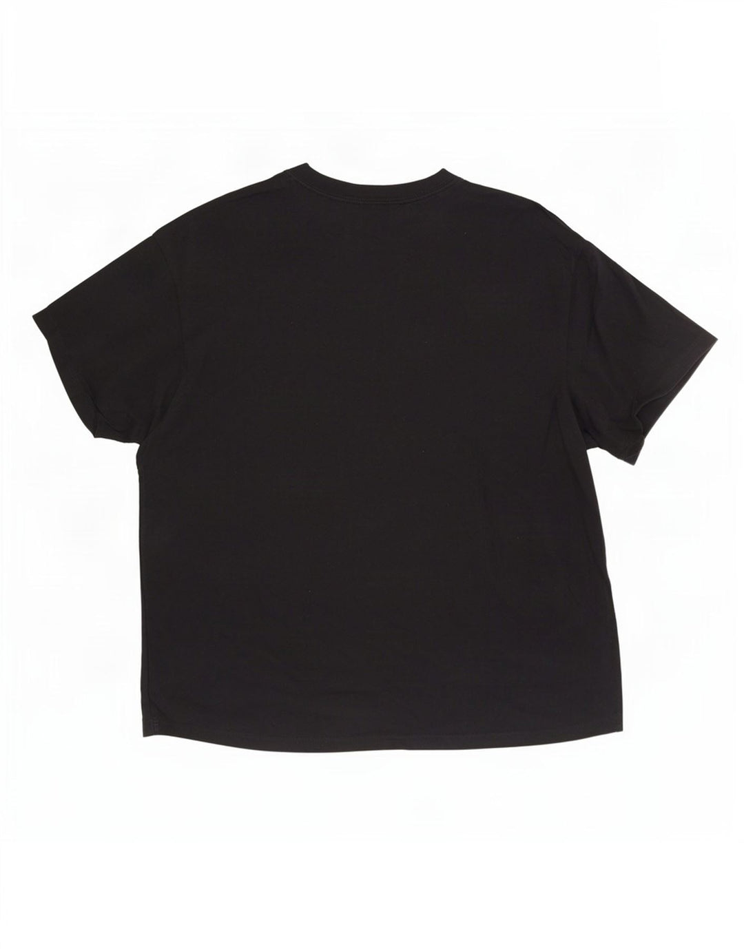 Tricou pentru bărbați Nike Top Mediu Negru Bumbac