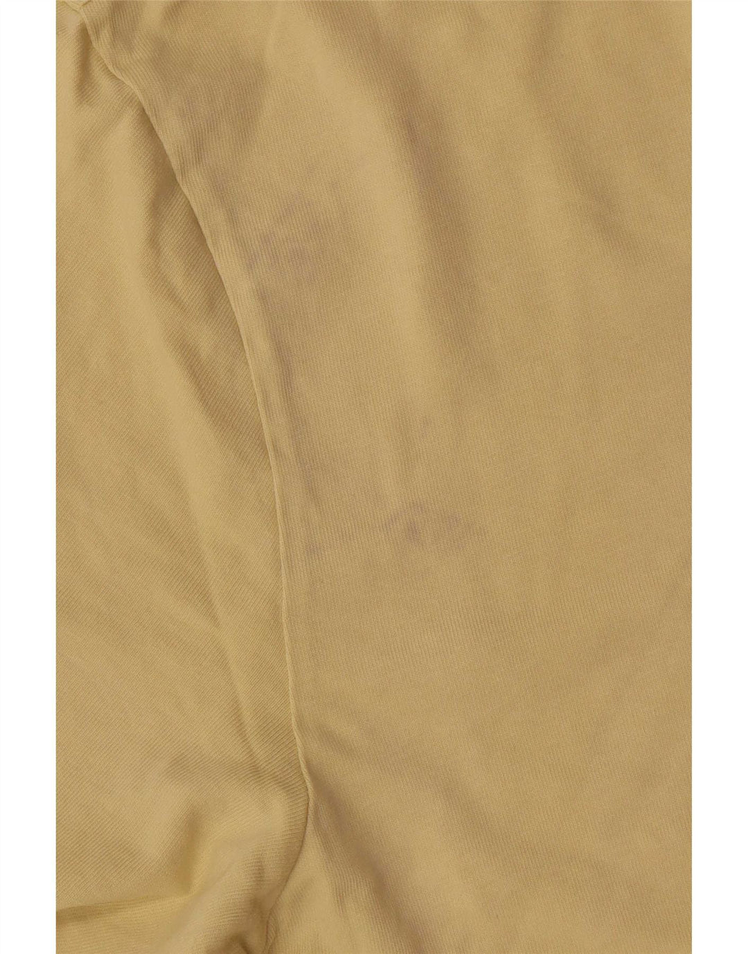 Tricou grafic Karl Kani pentru bărbați Top din bumbac galben mediu