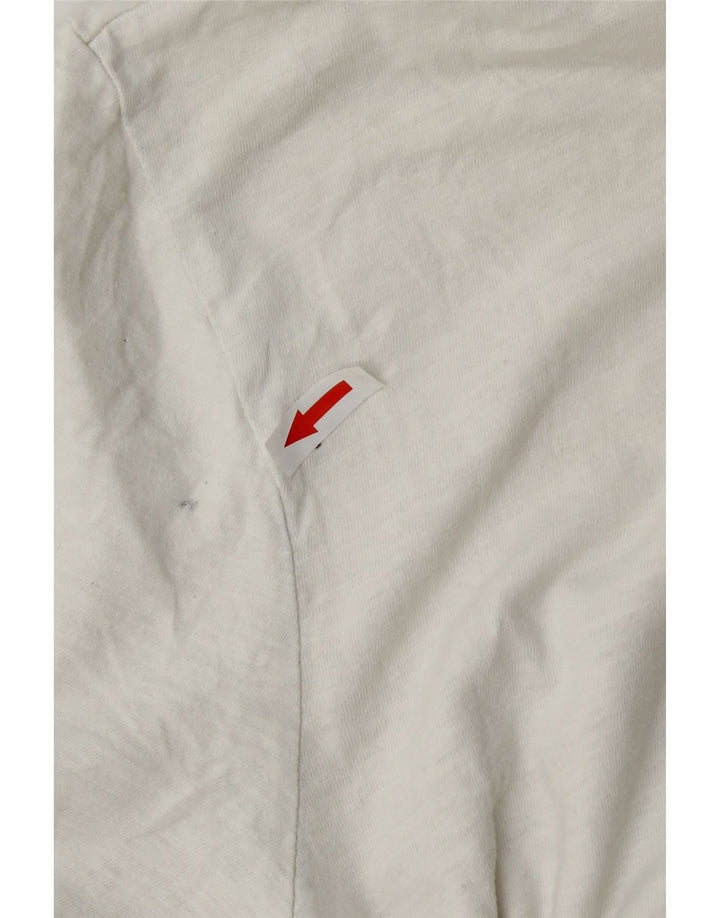 Tricou polo Jack & Jones pentru bărbați, bumbac alb mic