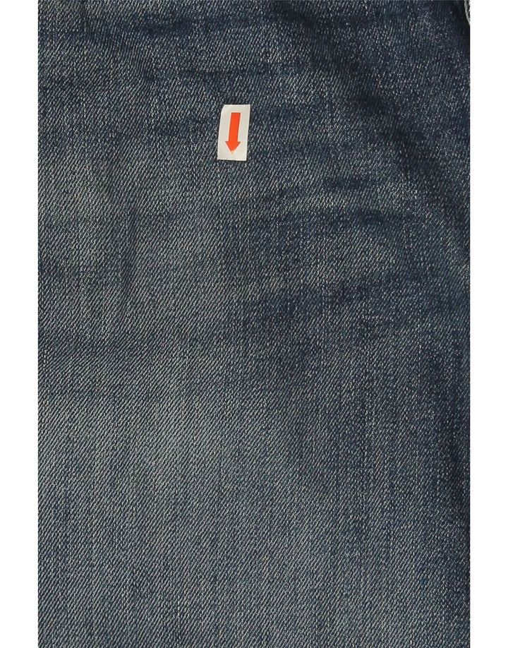 Blugi drepti pentru bărbați Mustang W36 L30 albastru