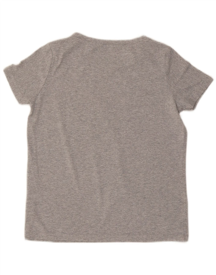 Tricou pentru femei Refrigiwear Top UK 12 Medium Gri
