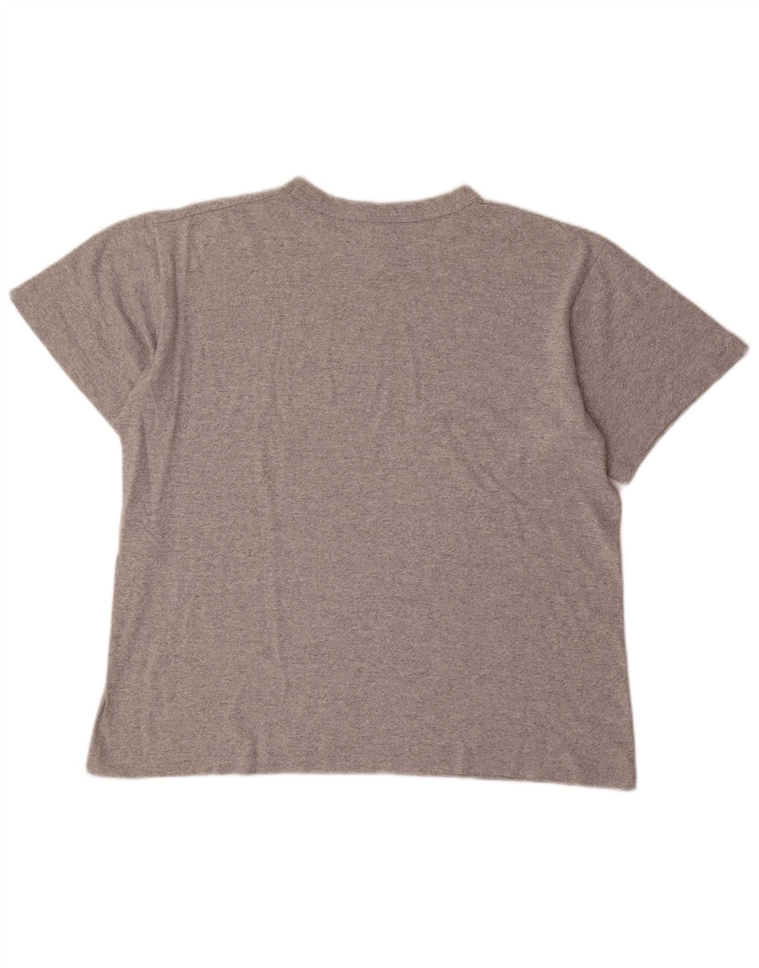 Tricou grafic pentru bărbați Champion Top mare gri acrilic